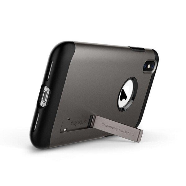Spigen iPhone XS Max цена и информация | Telefonide kaitsekaaned ja -ümbrised | hansapost.ee