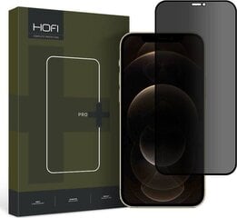 Hofi Privacy Glass Pro+ цена и информация | Защитные пленки для телефонов | hansapost.ee