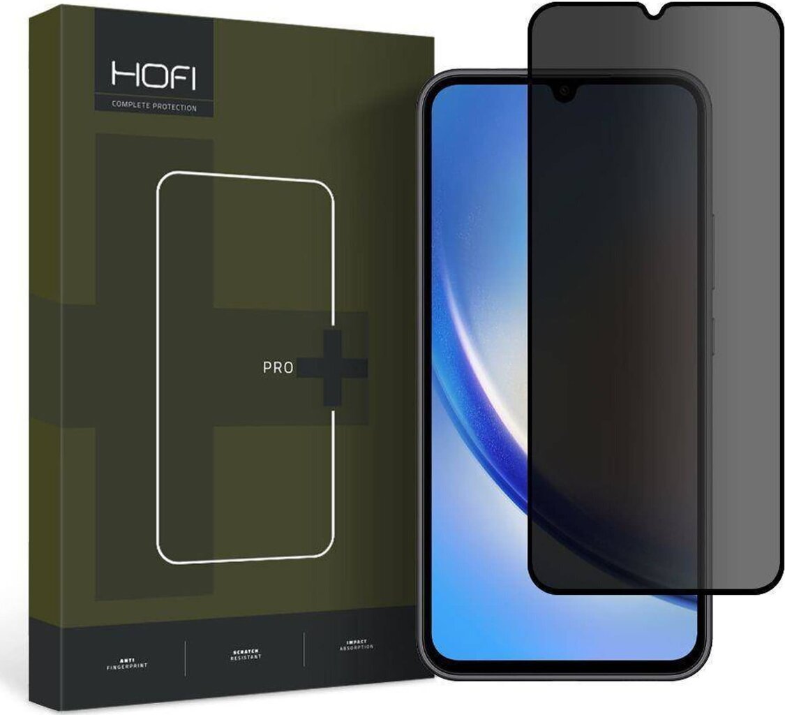 Hofi Privacy Glass Pro+ hind ja info | Ekraani kaitseklaasid ja kaitsekiled | hansapost.ee