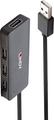 Lindy 42986 hind ja info | USB adapterid ja jagajad | hansapost.ee