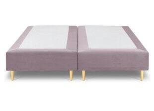 Основание кровати Micadoni Whale, 200x160x34, розовый цвет цена и информация | Кровати | hansapost.ee