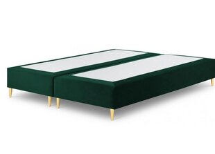 Основание кровати Micadoni Whale, 200x160x34, зеленый цвет цена и информация | Кровати | hansapost.ee