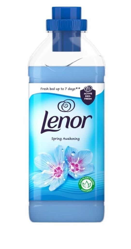 Lenor Spring Awakening pesuloputusvahend, 0,85 l hind ja info | Pesuvahendid | hansapost.ee