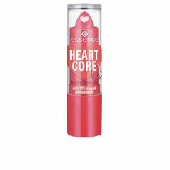 Huulepalsam Essence Heart Core Nº 02-sweet strawberry 3 g цена и информация | Помады, бальзамы, блеск для губ | hansapost.ee