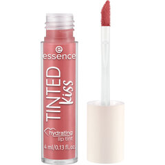 Niisutav huulevärv Essence Tinted Kiss Vedelik Nº 03-coral colada 4 ml цена и информация | Помады, бальзамы, блеск для губ | hansapost.ee