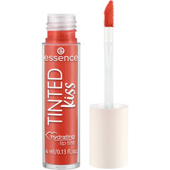 Niisutav huulepulk Essence Tinted Kiss Vedelik Nº 04-chili & chill 4 ml hind ja info | Huulekosmeetika | hansapost.ee