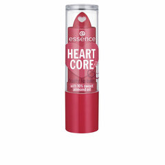 Värviline huulepalsam Essence Heart Core Nº 01-crazy cherry 3 g hind ja info | Huulekosmeetika | hansapost.ee