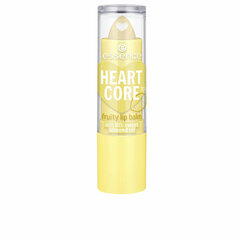 Värviline huulepalsam Essence Heart Core Nº 04-lucky lemon 3 g цена и информация | Помады, бальзамы, блеск для губ | hansapost.ee