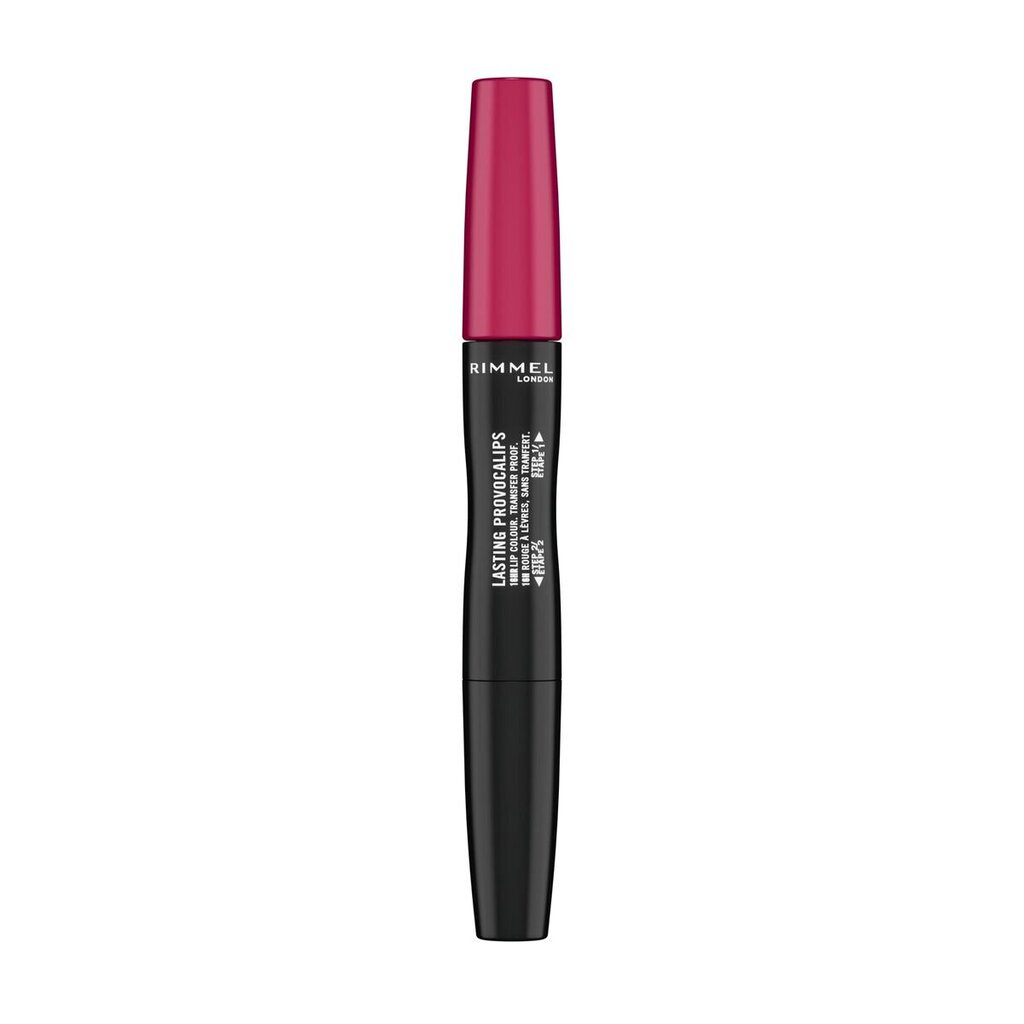 Huulevärv Rimmel London Lasting Provocalips 310-pounting pink (2,3 ml) цена и информация | Huulekosmeetika | hansapost.ee