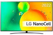 LG 86NANO766QA цена и информация | Televiisorid | hansapost.ee