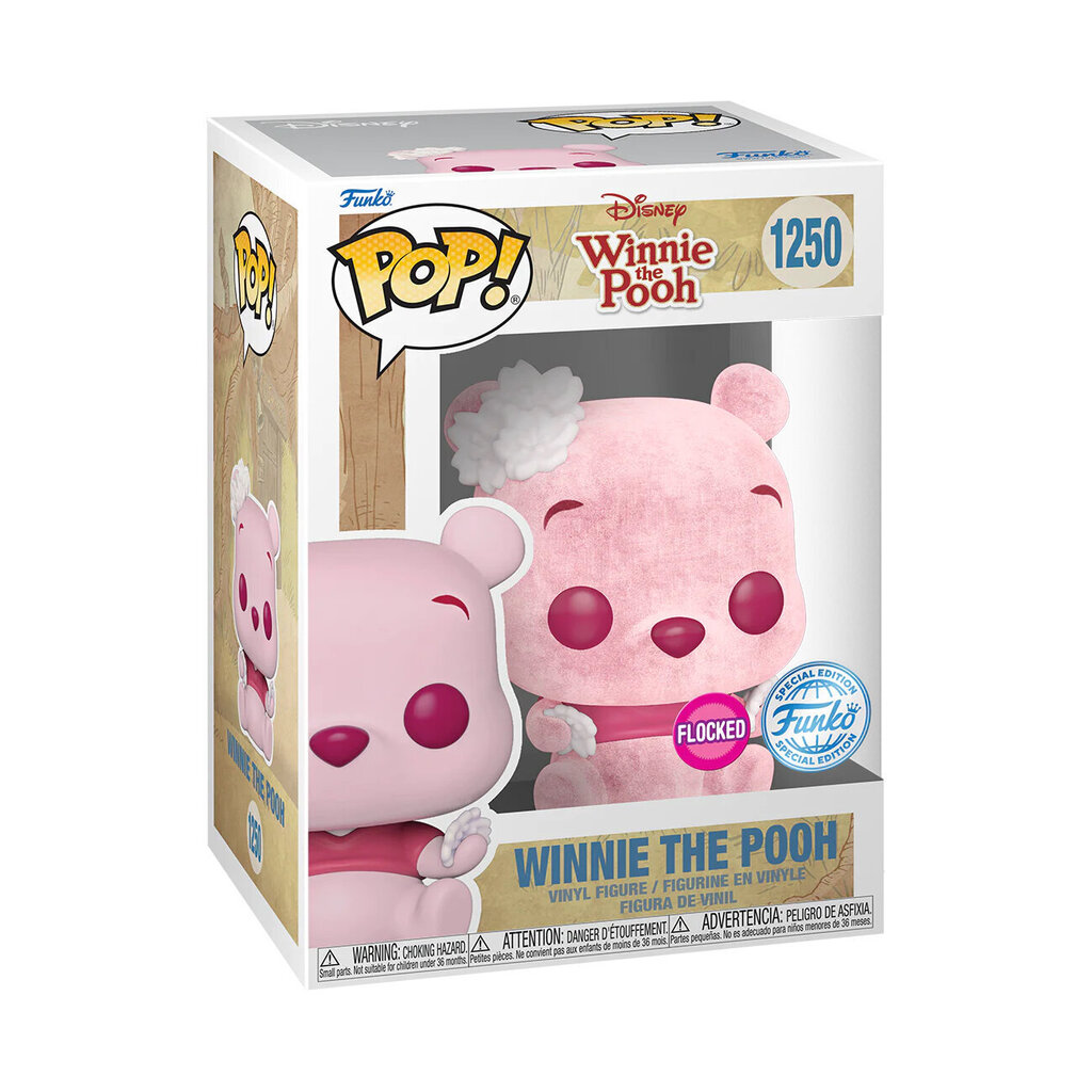 Kuju Funko Pop! Winnie The Pooh Cherry Blossom Pink, 10 cm hind ja info | Fännitooted mänguritele | hansapost.ee