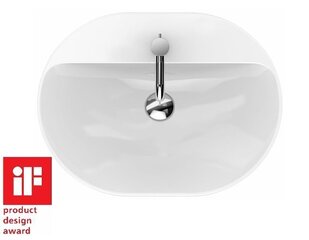 Süvistatav kraanikauss Kolo VariForm 60 hind ja info | Kolo Vannitoasisustus | hansapost.ee