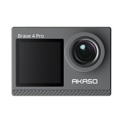 Видео камера Akaso Brave 4 Pro camera цена и информация | Для видеокамер | hansapost.ee