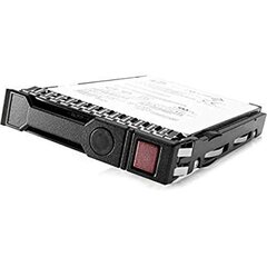 Hewlett Packard Enterprise 1,2 TB SAS 12G Enterprise 10K SFF (2,5 tolli) SC 3 aastat Wty digitaalselt allkirjastatud püsivara kõvaketas 872479-B21 hind ja info | Sisemised kõvakettad | hansapost.ee