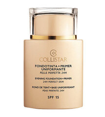 Vedel jumestuskreem Collistar 06-sun SPF 15 (35 ml) hind ja info | Jumestuskreemid ja puudrid | hansapost.ee