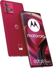 Motorola Edge 40 8/256GB Viva magenta hind ja info | Telefonid | hansapost.ee