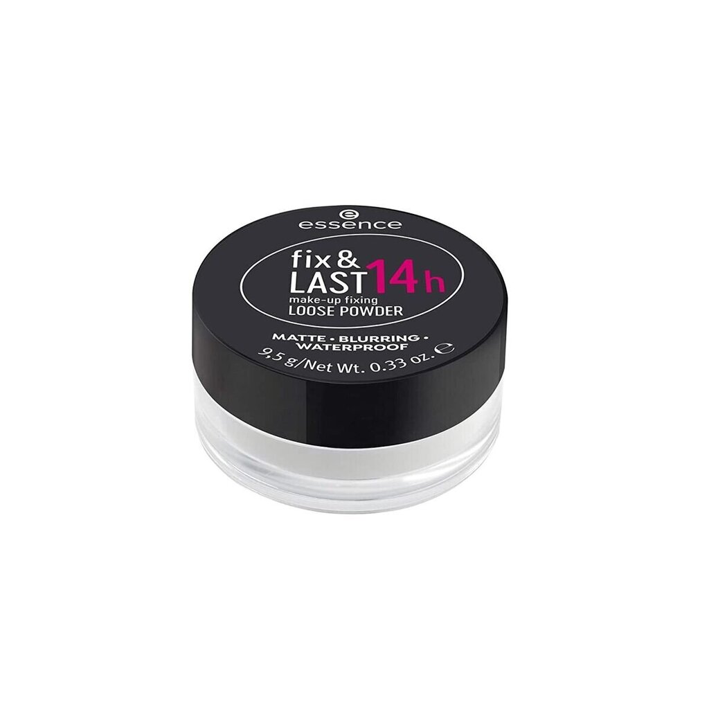 Kinnituspuuder Fix & Last 14H Loose Powder hind ja info | Jumestuskreemid ja puudrid | hansapost.ee