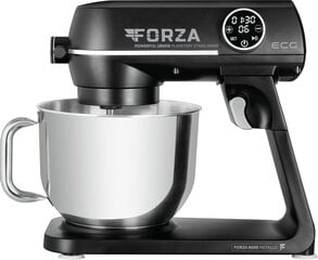 ECG Forza 6600 Metallo Nero цена и информация | Кухонные комбайны | hansapost.ee