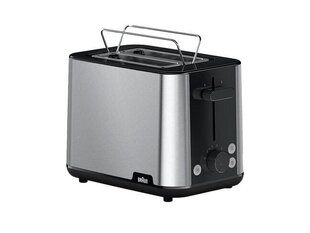 Braun PurShine HT1510 Black hind ja info | Rösterid | hansapost.ee