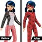 Doll Marinette Ladybug Playmates mood flip цена и информация | Mänguasjad tüdrukutele | hansapost.ee