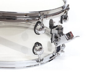 Акриловый соло-барабан Natal Arcadia S-AC-S455-TR1 цена и информация | Ударные инструменты | hansapost.ee