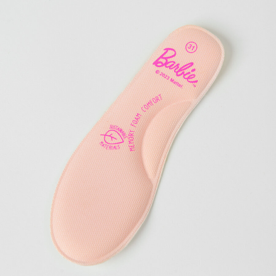 Cool Club tüdrukute spordijalatsid Memory Foam Barbie, TRV2W23-LG14 hind ja info | Spordijalatsid lastele | hansapost.ee