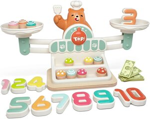 Delicious Teddy Bear kaalud + kaalud hind ja info | Top Bright Laste mänguasjad alates 3.a | hansapost.ee