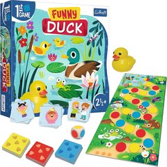 Настольная игра Trefl Funny Duck цена и информация | Настольные игры | hansapost.ee