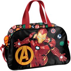 Spordikott Paso Iron Man цена и информация | Рюкзаки и сумки | hansapost.ee