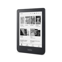 Kobo Clara 2E hind ja info | E-lugerid | hansapost.ee