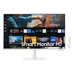 Samsung LS32CM703UUXDU цена и информация | Мониторы | hansapost.ee