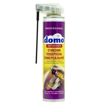 Kleebiste ja etikettide jääkide puhastusvahend Xado-Domo, 320 ml price and information | Autokeemia | hansapost.ee