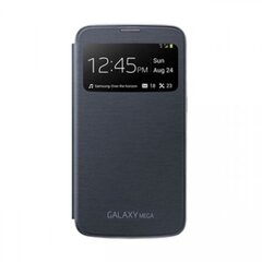 Etui Samsung EF-CI920BB i9200 Mega 6.3 black i9205 цена и информация | Чехлы для телефонов | hansapost.ee