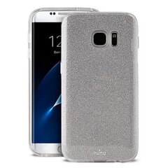 Puro Glitter Shine Sam G955 S8 Plus sreb rny|silver  SGS8EDSHINESIL цена и информация | Чехлы для телефонов | hansapost.ee