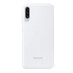 Чехол Samsung EF-WA307PW A30s, белый, Wallet Case A307 цена и информация | Etui Мобильные телефоны, Фото и Видео | hansapost.ee