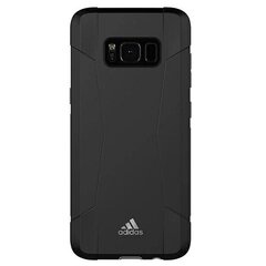 Adidas SP Solo Case Sam SS17 S8 czarno-szary|black-grey 29654 цена и информация | Чехлы для телефонов | hansapost.ee