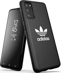 Adidas OR Moudled Case Trefoil Sam S20 black|czarny 38616 цена и информация | Чехлы для телефонов | hansapost.ee