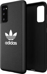 Adidas OR Moudled Case Trefoil Sam S20 black|czarny 38616 цена и информация | Чехлы для телефонов | hansapost.ee