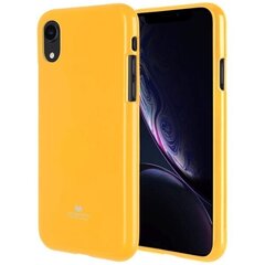 Mercury Jelly Case G780 S20 FE limonkowy |lime G781 цена и информация | Чехлы для телефонов | hansapost.ee