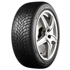 шина для квадроцикла Firestone WINTERHAWK 4 225/65HR17 цена и информация | Зимняя резина | hansapost.ee