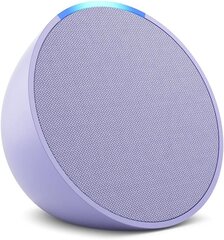 Echo Pop Bluetooth smart speaker Lavender Bloom цена и информация | Аудио колонки | hansapost.ee