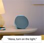 Amazon Echo Pop Midnight Teal цена и информация | Kõlarid | hansapost.ee