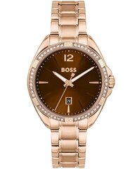 Женские часы Hugo Boss Felina Stainless Steel Brown цена и информация | Hugo Boss Для женщин | hansapost.ee