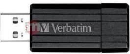 Verbatim PinStripe 16 GB, USB 2.0 hind ja info | Mälupulgad | hansapost.ee