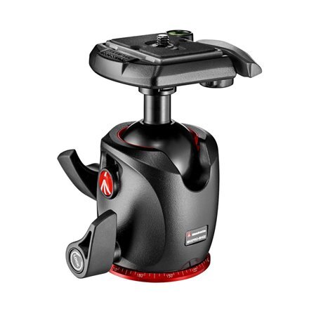 Manfrotto kuulpea MHXPRO-BHQ2 hind ja info | Fotoaparaatide lisatarvikud | hansapost.ee