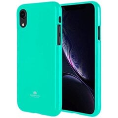 Mercury Jelly Case Xiaomi Mi 10|MI10 Pro miętowy|mint цена и информация | Чехлы для телефонов | hansapost.ee