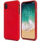 Mercury Soft Case, punane цена и информация | Telefonide kaitsekaaned ja -ümbrised | hansapost.ee