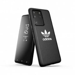 Adidas OR Moudled Case Trefoil Sam S20 Ultra czarny|black 38618 цена и информация | Чехлы для телефонов | hansapost.ee