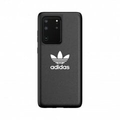Adidas OR Moudled Case Trefoil Sam S20 Ultra czarny|black 38618 цена и информация | Чехлы для телефонов | hansapost.ee