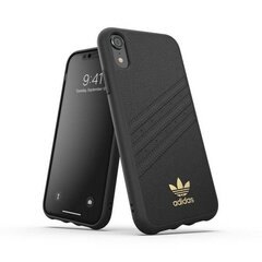 Adidas OR Moulded Case, must hind ja info | Telefonide kaitsekaaned ja -ümbrised | hansapost.ee